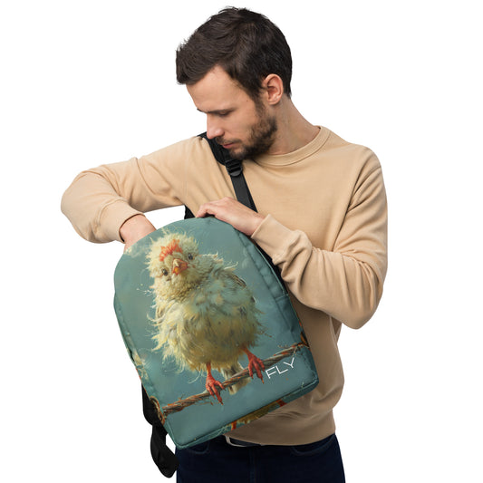 FLY Bird Minimalist Backpack