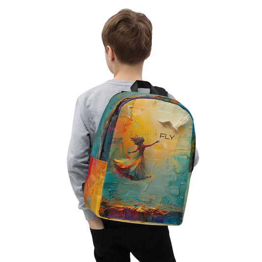 FLY Minimalist Backpack