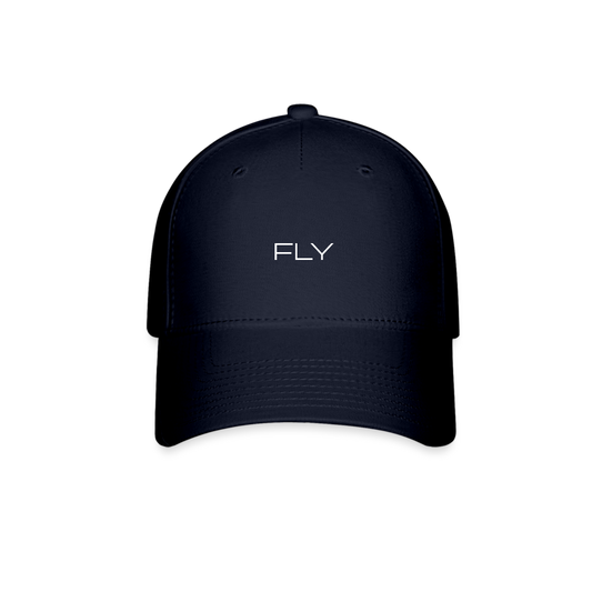 FLY Baseball Cap - navy